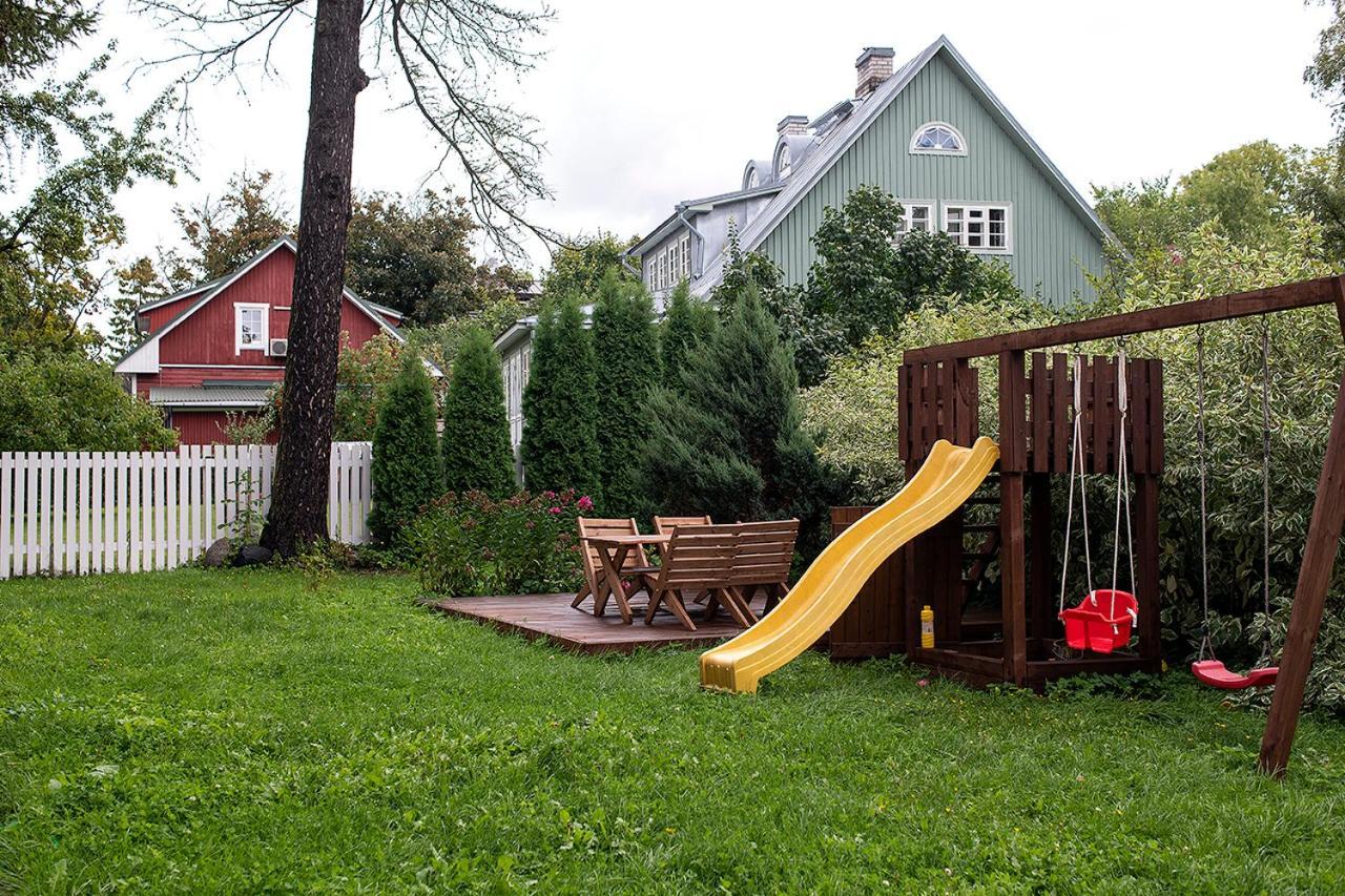 Cosy Place Next To Trendy Kalamaja And Old Town Reval Esterno foto